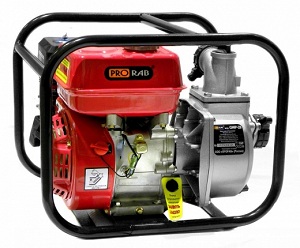 Мотопомпа GWP-20