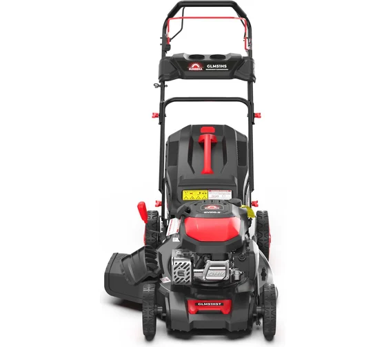 Газонокосилка SUNREKA GLM51HST (5,5л/с, 2800об/мин, 51 см, ручной стартер, самоходная)
