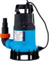 Насос Дренажник 140/6Ф фекальник ,400 Вт, 140 л/мин, напор 6 м, гл. погруж. 8 м Джилекс
