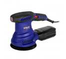 Шлифмашина эксцентриковая ПУЛЬСАР ЭШМ 125-350С, 350 Вт, 125мм, 0—12000 об/мин.