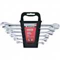 Набор комбинированных ключей 6-17 мм 6 предметов полированный хром Матрикс