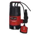Насос QE Drenaggio 400 F Promo, 385 Вт,6800 л/ч, для грязной воды 4м,
