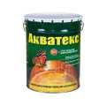 Основа алкидная Акватекс БЕСЦВЕТНЫЙ 3 л УФ-защита, влажность древесины 40%