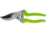 Секатор 200 мм пружина возвратная,спирали типа тефлон.покр.,обрезин.ручки,PALISAD