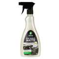 Полироль-очиститель пластика POLYROLE MATTE матовый (ваниль) 600 мл (1/6) GRASS