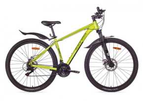 Запчасти для велосипеда Black Aqua Cross 1981 MD matt 29 (оливковый)