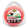 Леска 3,0 мм 15 м DDE Hard line круг армированный