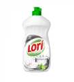 Средство для мытья посуды LORI Premium 500мл GRASS
