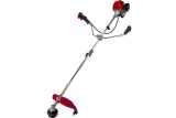 Триммер DDE GB 26 RD бензин, 1,1 кВт,1,5 л.с, 26 куб. см, руль,  трим.головка+диск