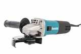 Шлифмашина Макита 9558 НNR  840 Вт, 125 мм, 11000 об/мин плавный пуск, антирестарт