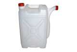 Канистра 10 л пласт. со сливом м049