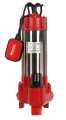 Насос QE Sewage 1700 F Ci,1700 Вт, 30000 л/ч, подъем 18 м, для грязных вод