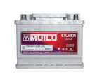 Аккумулятор MULTU Silver 6ст-63