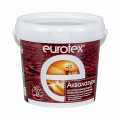 Лак акриловый для дерева Eurotex Аквалазурь РОЗОВЫЙ ЛАНДЫШ 0,9 кг УФ защита, полуглянец