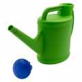 Лейка 10 л садовая пластмассовая с горловиной Россия