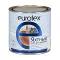 Лак яхтный глянцевый Eurotex 0,75л