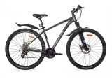 Запчасти для велосипеда Black Aqua Cross 2991 MD matt 29,(черный)