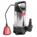 Насос QUATTRO ELEMENTI Drenaggio 750 F, 750 Вт,12000 л/ч, для грязной воды 7,5 м,