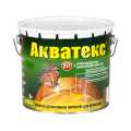 Основа алкидная Акватекс ДУБ 3 л УФ-защита, влажн. древесина 40%