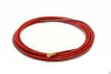 Канал направляющий д. 1,0-1,2 мм 3 м красный
