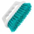 Щетка универсальная 140*60 мм.бирюзовая щетина