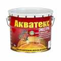 Основа алкидная Акватекс-экстра КРАСНОЕ ДЕРЕВО 3 л