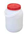 Канистра - бидон пластик.3 л с крышкой (1/10)Альтернатива