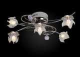 !!!!РАСПРОДАЖА!!! Люстра Флора 1-5146-5-СR LED Y G4