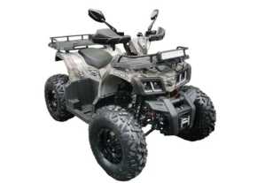Квадроцикл GRIZLIK T200 LUX