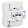 Счетчик электроэнергии СЭ1-60/5 Т1 D OУ СЕ101 R5 220В 6м