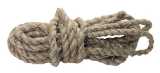 Шнур льнопеньковый д.10мм, длина 10м