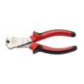 Кусачки 160 мм торцевые с декоративными ручками