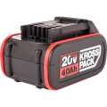 Аккумулятор KRESS KA3498, 20 V, 4.0 Ач замена на KPB2004