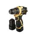 Дрель акк. HANSKONNER PLATINUM HCD1645BLС 14,4B, 2*2.0 Ah, 45 Нm,