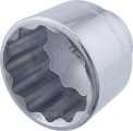 Головка торцевая 22 мм 1/2 12-гранная короткая