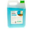 Средство для мытья полов c полирующим эффектом Arena5 кг GRASS