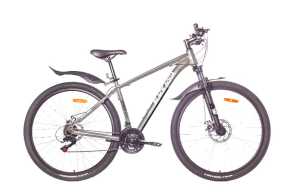 Запчасти для велосипеда Black Aqua Cross 2981 MD matt 29,(серый)