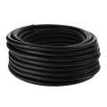 Шланг резиновый 3/4 (18 мм) черный давление до 8 атм. круглая 25м Бухта
