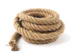 Канат джутовый д. 22 мм