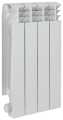 Радиатор 4 секции алюм. TENRAD 500/80