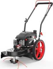 Газонокосилка SUNREKA GWBT22 (4.8л.с, 3200 об/мин,двухколесная, двойная леска)