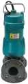 Насос фекальный IBO ZWQ 1800 380v 1800 Вт, Hmax - 12 м, Qmax - 500 л/мин. Корпус чугун.