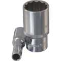 Головка торцевая 11 мм 1/2 удлиненная