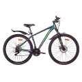 Запчасти для велосипеда Black Aqua Cross 2981 D matt 29 морская волна