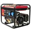 Электростанция DDE G650, 220В, 6,0/6,5 кВт, 4такт, ручн.старт, 25л