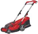 Газонокосилка RASARRO акк.18B, 3.0 Ач, Plus, ширина скашивания 36 см 2ак.