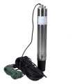 !!! РАСПРОДАЖА!!!!Насос скважинный QE DEEP 800. 800 Вт 4700м3/час, высота 40 м, кабель 20 м