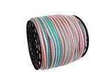 Шнур хозяйственный усиленный цветной Ф10 мм (200м)