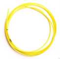 Канал направляющий д. 1,2-1,6 мм 3 м желтый