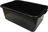 Таз прямоугольный строительный 60л